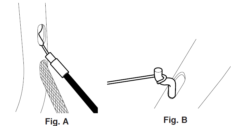 remontage cable
